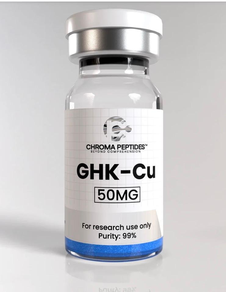 GHK – Cu 50mg