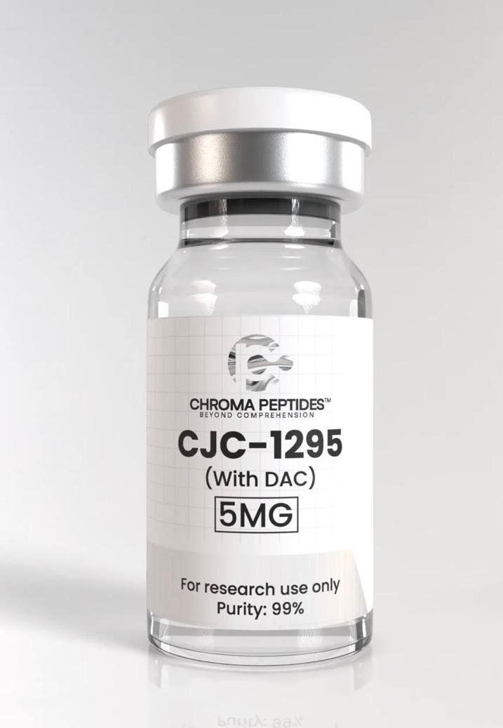CJC – 1295 (With DAC) 5mg