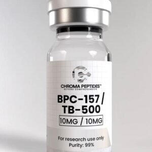 BPC - 157 / TB - 500 10mg/10mg