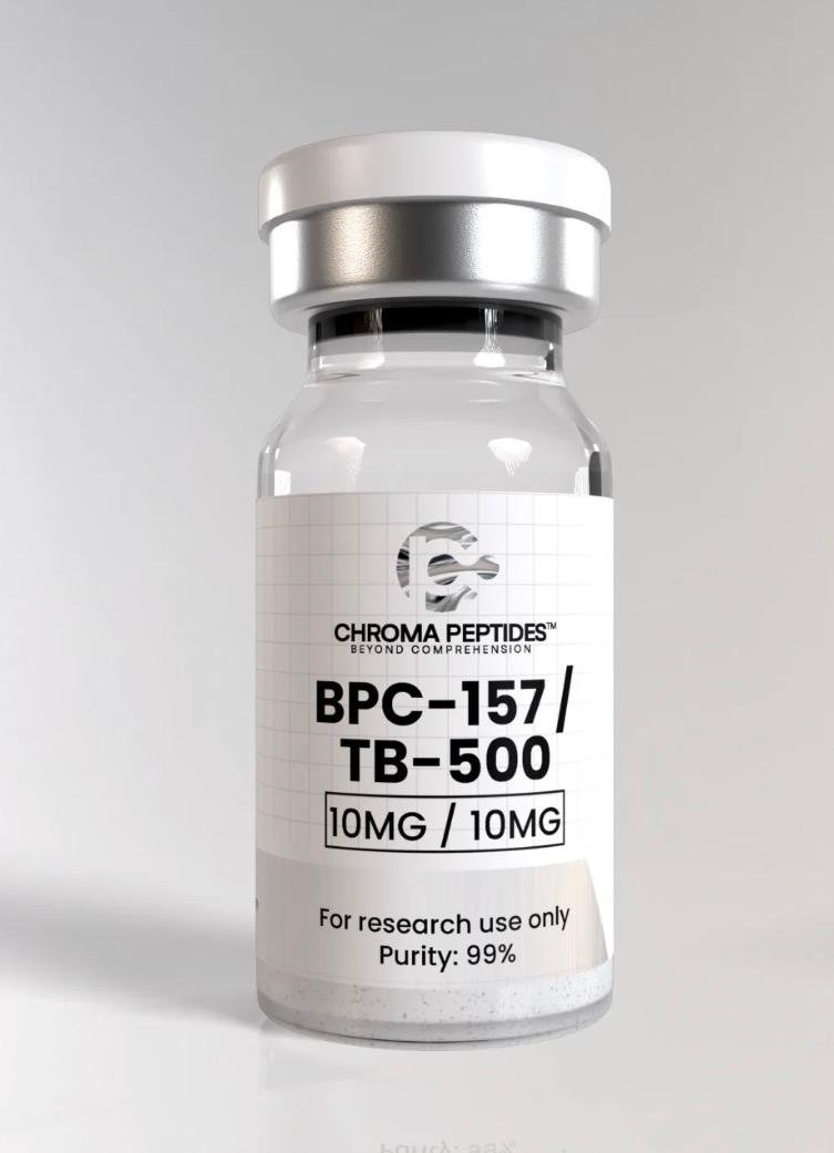 BPC – 157 / TB – 500 10mg/10mg