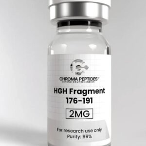 HGH FRAGMENT 176 - 191 2MG