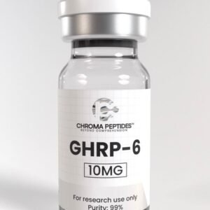 GHRP - 6 10mg