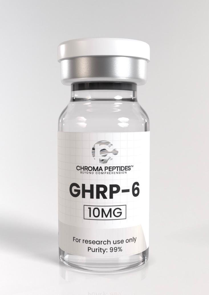 GHRP – 6 10mg